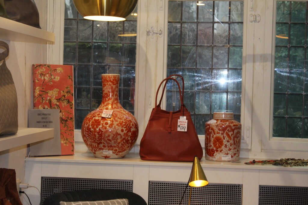 Handgeschilderde Keramiek